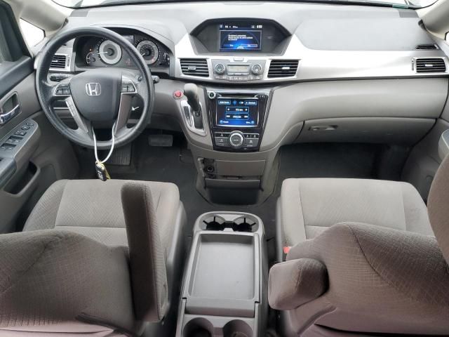 2015 Honda Odyssey EX