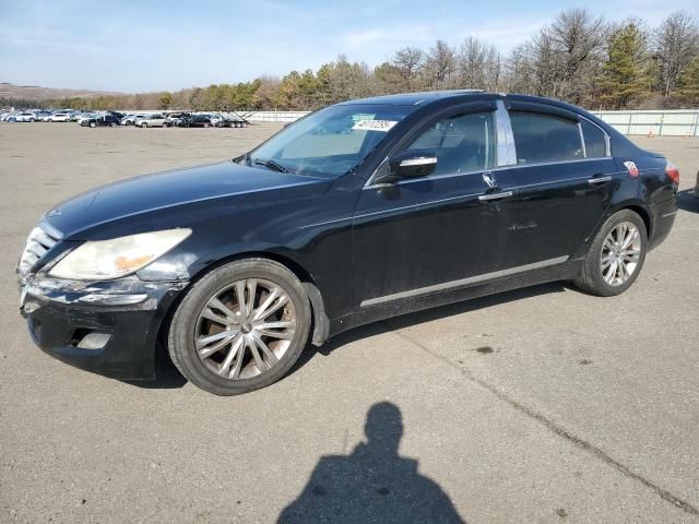 2011 Hyundai Genesis 4.6L