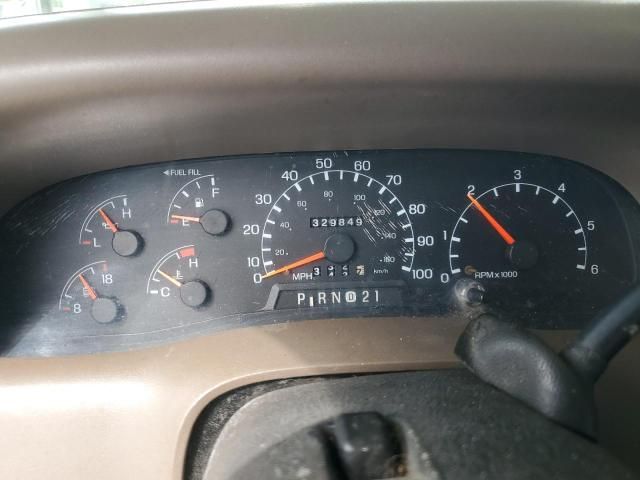 1999 Ford F250 Super Duty