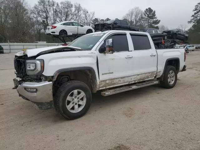 2017 GMC Sierra K1500 SLT