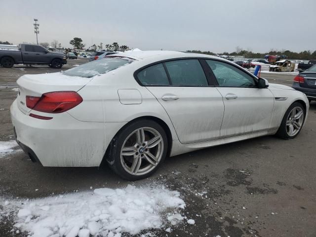 2015 BMW 640 XI Gran Coupe