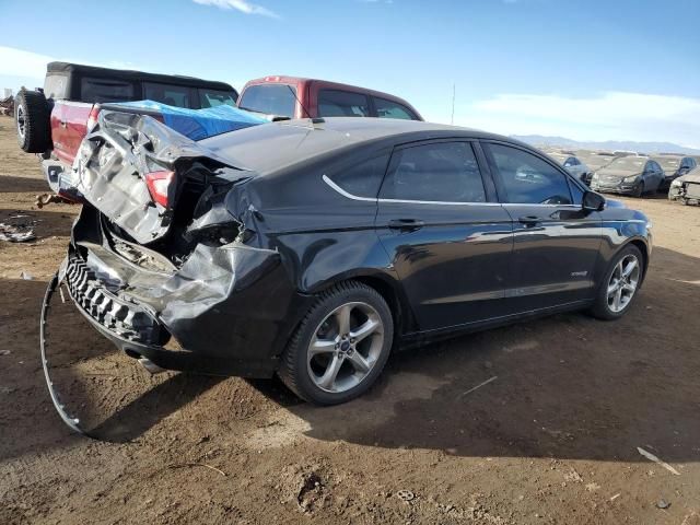 2013 Ford Fusion SE Hybrid