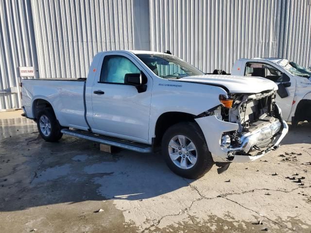 2024 Chevrolet Silverado C1500