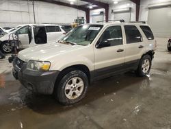 Ford salvage cars for sale: 2005 Ford Escape XLT