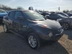 2011 Nissan Juke S