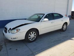 Buick Lacrosse Vehiculos salvage en venta: 2006 Buick Lacrosse CX