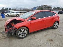 2012 Ford Focus SEL en venta en Florence, MS