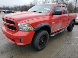 Run And Drives Cars for sale at auction: 2018 Dodge RAM 1500 ST