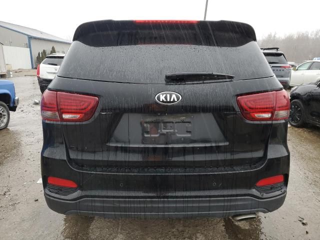 2019 KIA Sorento L