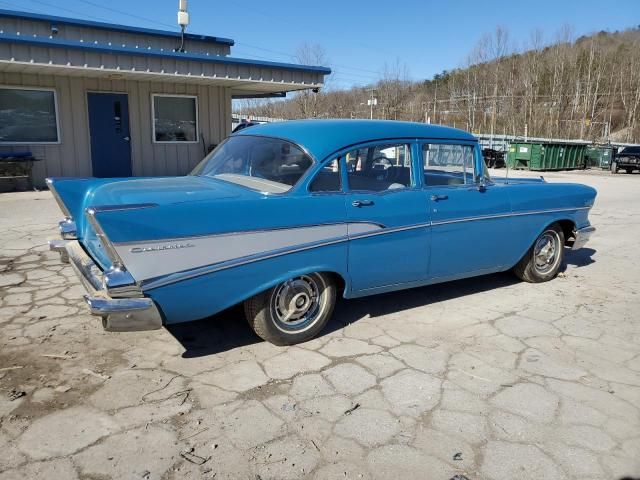 1957 Chevrolet BEL AIR