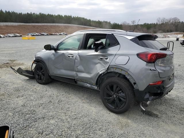 2025 Buick Encore GX Sport Touring