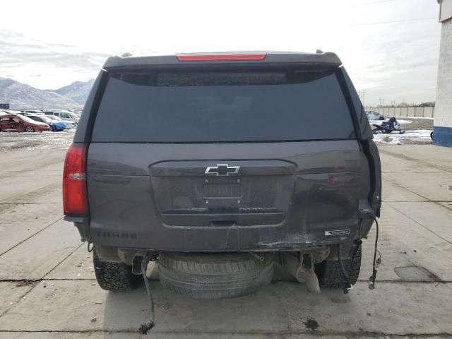 2018 Chevrolet Tahoe K1500 Premier