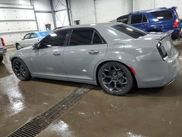 2019 Chrysler 300 S