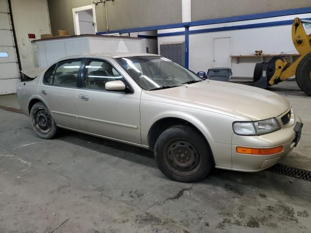 1996 Nissan Maxima GLE