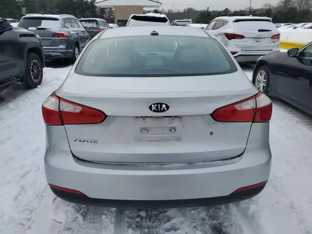 2015 KIA Forte LX