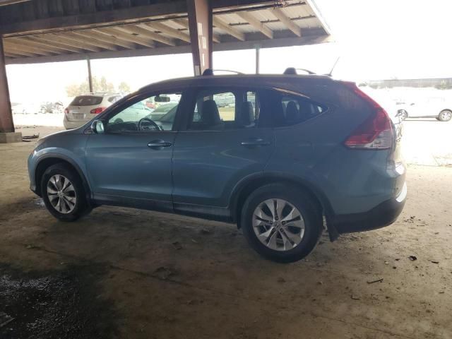 2014 Honda CR-V EXL