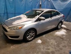 2018 Ford Focus SE en venta en Northfield, OH