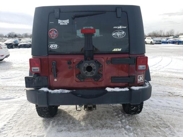 2008 Jeep Wrangler Unlimited Rubicon