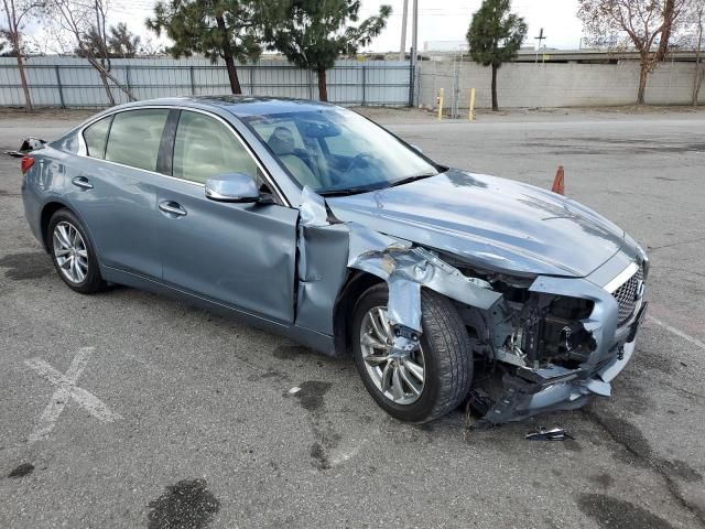 2014 Infiniti Q50 Base