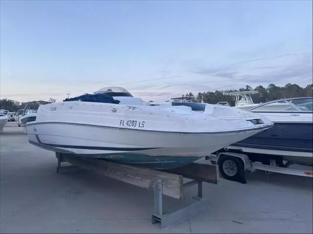 1999 Cobia 226 Coasta