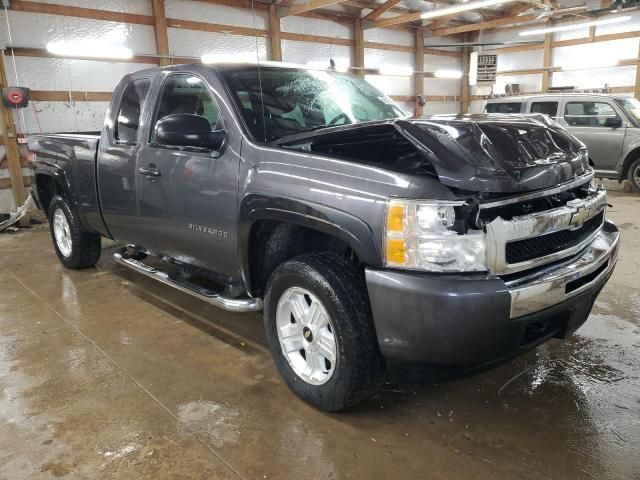 2010 Chevrolet Silverado K1500 LT