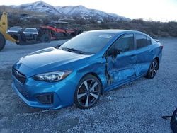 2019 Subaru Impreza Sport en venta en Reno, NV