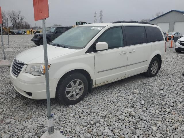 2010 Chrysler Town & Country Touring Plus