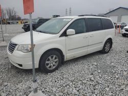 Chrysler Town & Country Touring pl Vehiculos salvage en venta: 2010 Chrysler Town & Country Touring Plus