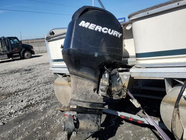 2003 Sun Tracker Boat With Trailer