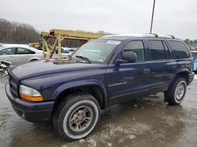 1999 Dodge Durango