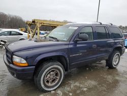 Dodge salvage cars for sale: 1999 Dodge Durango