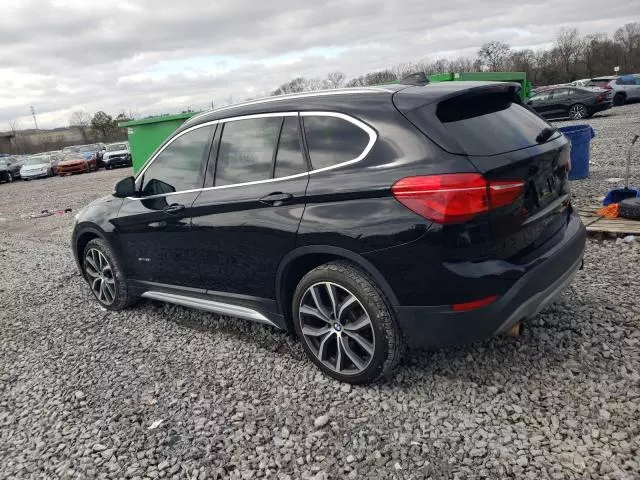 2017 BMW X1 SDRIVE28I