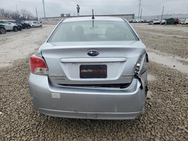 2014 Subaru Impreza Premium