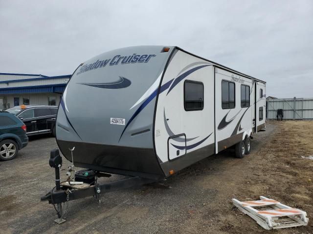 2015 Shadow Cruiser Trailer