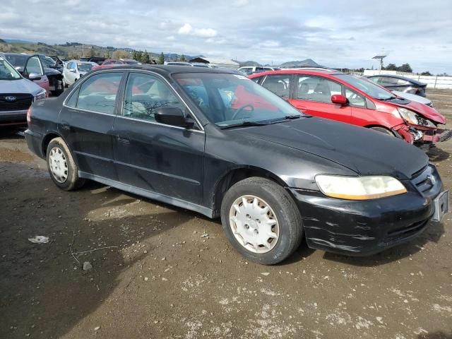 2002 Honda Accord LX