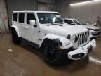 2021 Jeep Wrangler Unlimited Sahara 4XE