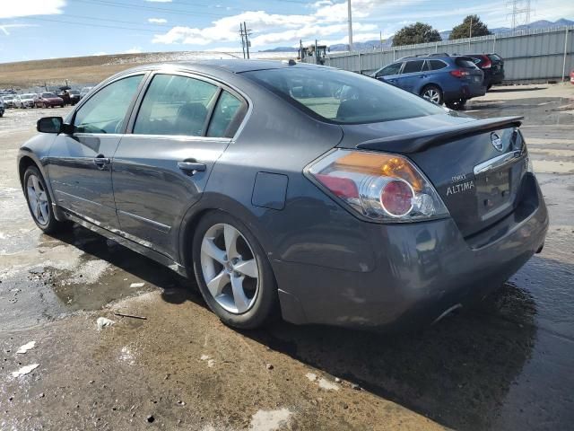 2007 Nissan Altima 3.5SE