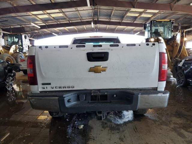 2012 Chevrolet Silverado C1500