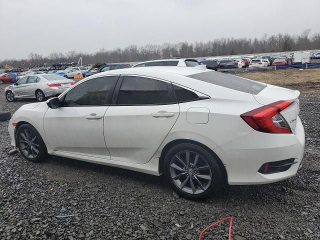 2019 Honda Civic EXL