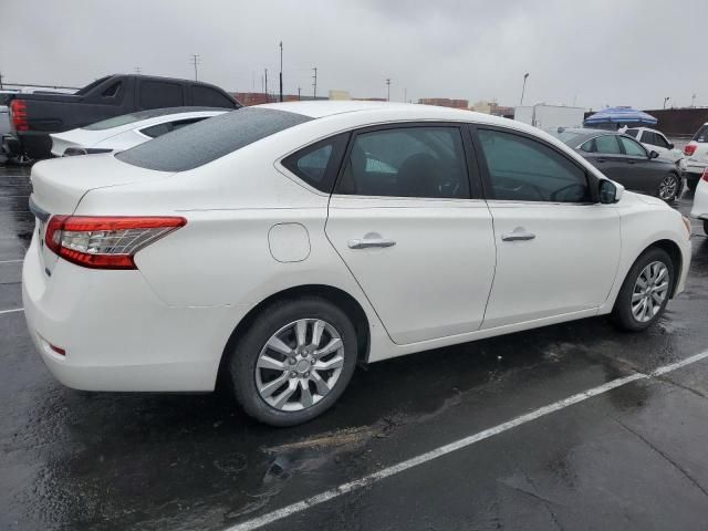 2013 Nissan Sentra S