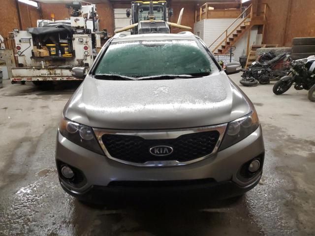 2013 KIA Sorento LX