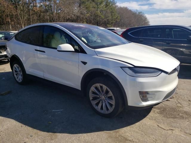 2020 Tesla Model X