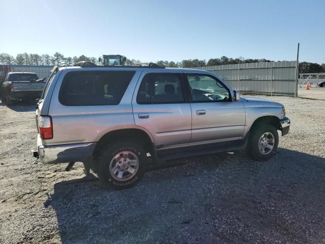 2002 Toyota 4runner SR5