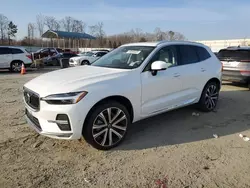 Salvage cars for sale at Spartanburg, SC auction: 2023 Volvo XC60 Ultimate