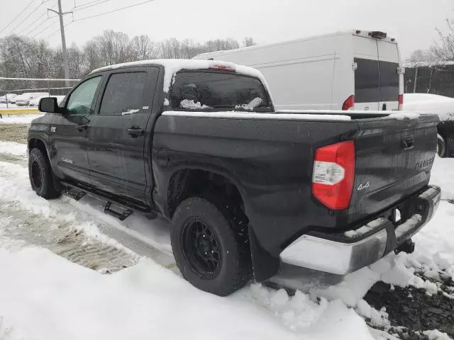 2021 Toyota Tundra Crewmax SR5