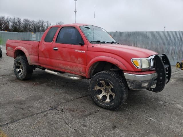 2003 Toyota Tacoma Xtracab