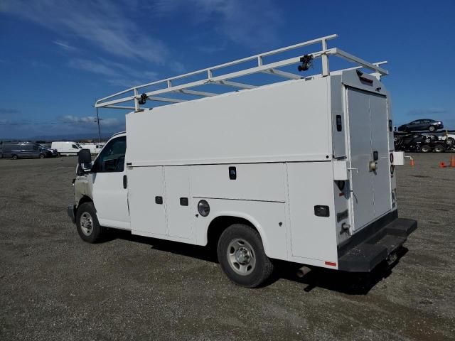 2017 Chevrolet Express G3500