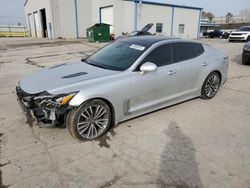 2018 KIA Stinger Premium en venta en Tulsa, OK