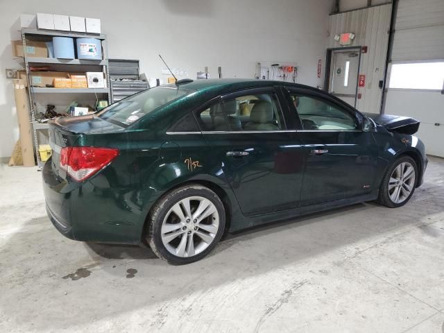 2015 Chevrolet Cruze LTZ