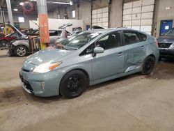 Salvage Cars with No Bids Yet For Sale at auction: 2012 Toyota Prius